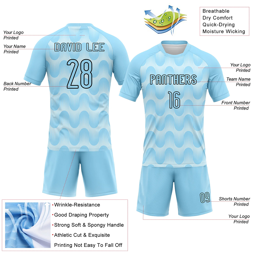 Sublimation Volleyball Uniforms